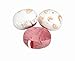 Handmade Mamaroo Balls Replacement Toy Balls for Mamaroo 4moms swing Removable Toy Balls with Crinkle Rattle Sounds