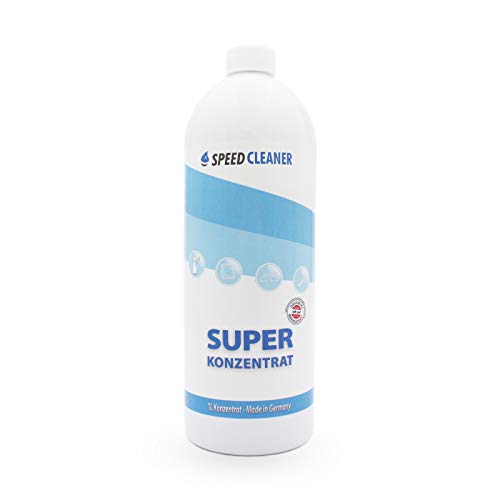 Preisvergleich Produktbild Superkonzentrat 1000ml - Allzweckreiniger als Konzentrat beseitigt alle Verschmutzungen 1:100 Verdünnbar von Speed-Cleaner®