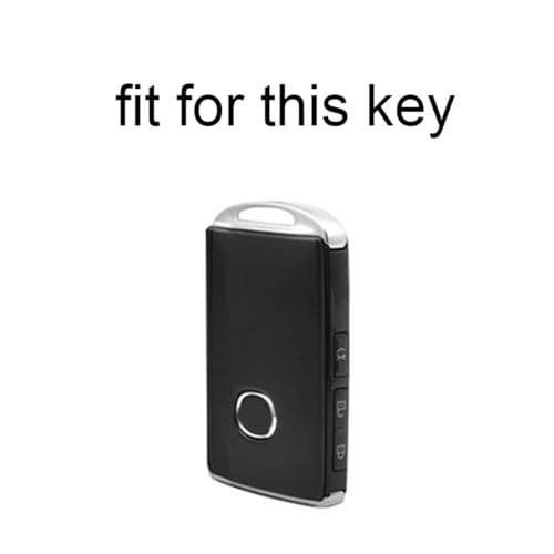 Coque de clé Mazda抗震 étui contre l'usure des boutons de plip