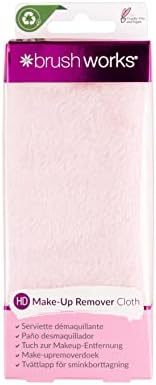 Brushworks Makeup Remover Cloth