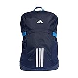 adidas Unisex TIRO BACKPACK, team navy blue 2/white, One size