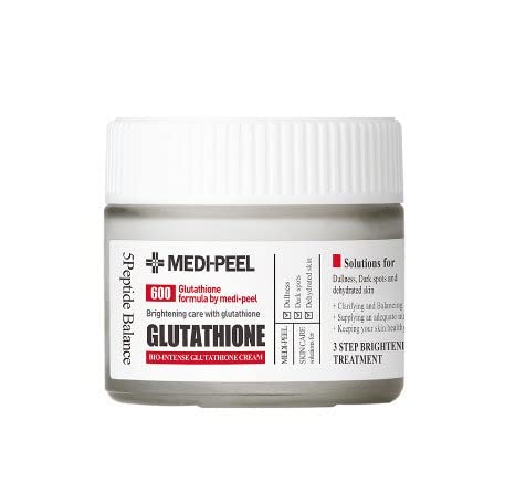 MEDI-PEEL] Organic Intense Glutathione White Cream Philippines