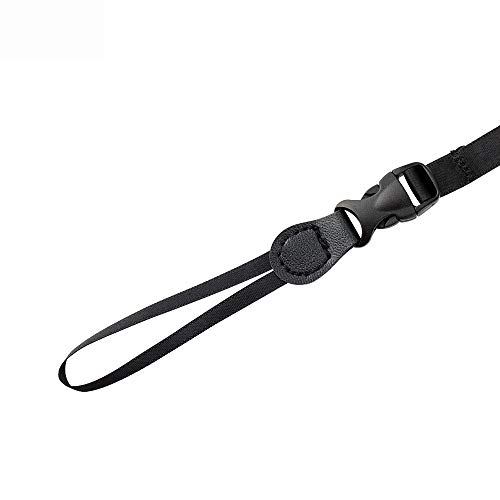 JJC Neopren Kameratasche für Nikon Z50 / Z fc + Nikkor Z DX 16-50 F/3.5-6.3 VR Objektiv + Nikon HN-40 Gegenlichtblende… – Bild 5