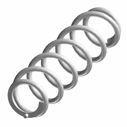 Ressort de compression 210# de haute précision or mat 7044812-703