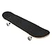 SALUTUYA Stoßdämpfer Anfänger Skateboard Holz Long Board Skateboard Skateboard, für Outdoor-Unterhaltung, für Skateboard-Anfänger(Diaosi)