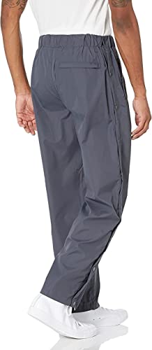 Funny Guy Mugs Tear Away Pull On Pants - Post-Surgery Snap Button Tearaway Elastic Waist Pants - Retro Windbreaker Pants2