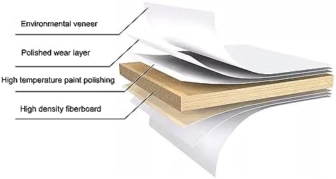 Nordic Round Table and Chair Set for Office & Club, Stylish Fur Upholstered Seating, Perfect for Balcony, Bedroom, Library & Billiard Hall