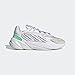 adidas Originals Women's Ozelia Sneaker, White/Ink/Clear Pink, 7.5