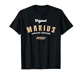 Lustige Geschenke für Marius