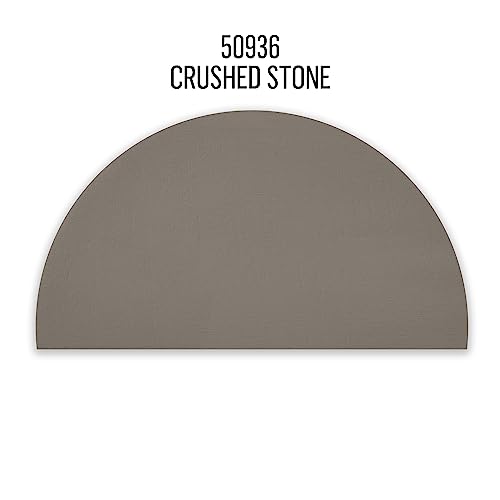 Image of FolkArt Flat Acrylic Craft Paint, Crushed Stone 2 fl oz Ultra Matte Paint Perfect for Indoor and Outdoor Arts and Crafts Projects, 50936