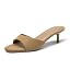 Tan Suede