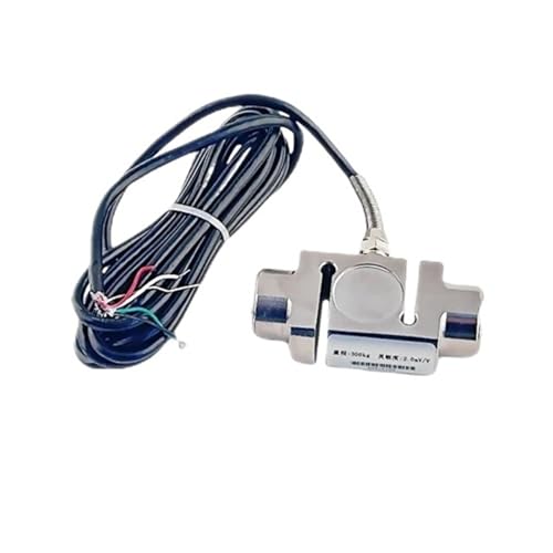 Cellule de charge de type S 20T en acier inoxydable pour compression - 3