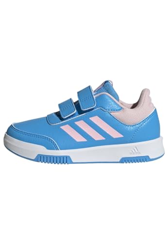 adidas Unisex Kinder Tensaur Hook and Loop Shoes Laufschuhe, Blue...