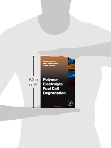 Polymer Electrolyte Fuel Cell Degradation livre analyse technique - 2