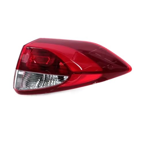 Feu arrière de voiture brisé ? Rplacez votre optique droite Tucson 2015-2018 facilement