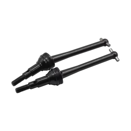 Cardans métal CVD MJX 16207 16208, résolvez les casses de transmission de votre voiture RC 1/16