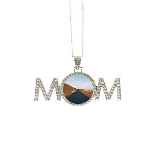 Collier maman fête des mères pour lui témoigner votre amour unique