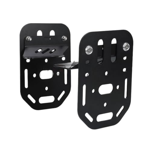 Porte-bagages arrière Husqvarna Svartpilen Vitpilen 401 125 rack latéral