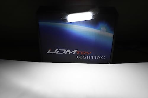 Kit 3 luces LED para parrilla Toyota Tundra 2014-2021 miniatura 2