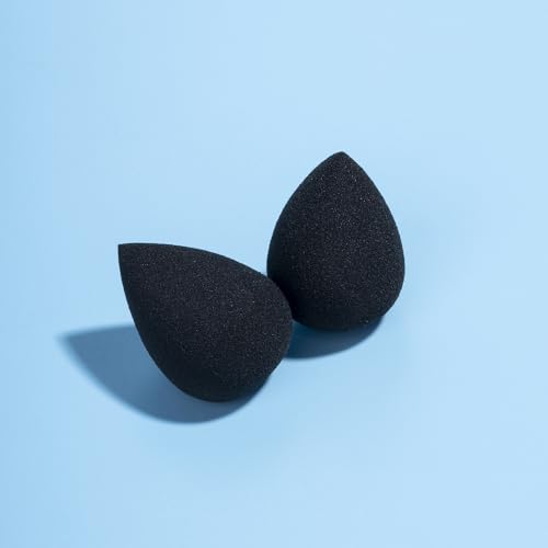Image of PAC Mini Sponge Set (Water Drop) (Black) (2 Pc)
