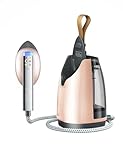 Sundu 1500W Professional Garment Steamer, 2-in-1 Vertical & Handheld for Wrinkles, 6 Steam Modes, 30-Second Heat Up, 800mL Tank, Auto Shut-Off, Portable & Standing Design, White