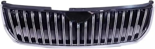 Calandre de phares antibrouillard Skoda Superb grill de rechange pour pare-choc avant 2009-2013