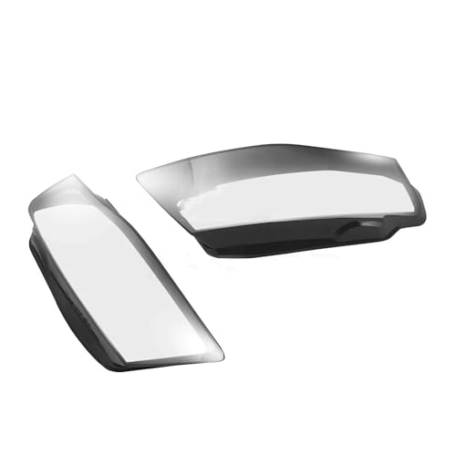 Phare jauni ou fissuré ? Coque de phare Audi A4 B8 lentille de remplacement transparente