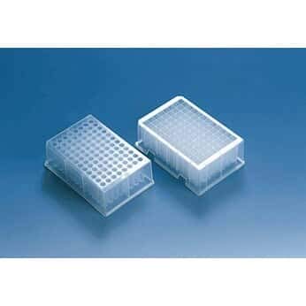 BrandTech 96-Well Deep Well Plate, Polypropylene, 48/Pack : Amazon.in ...
