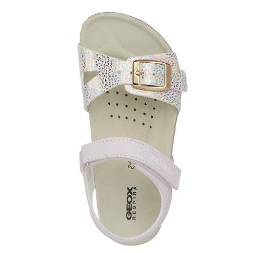 Image of Geox girls Adriel 16 (Toddler /Little Kid /Big Kid)
