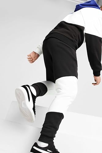Puma Jungen Power Cat Sweatpants FL B Strickhose – Ansicht 3