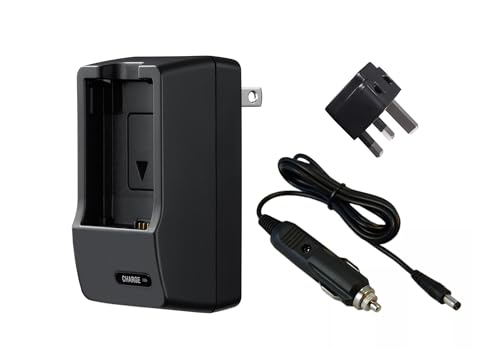 Chargeur Panasonic Lumix DMC-TS25D compact idéal pour les road trips et les vacances