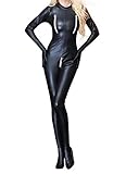 pvc bodysuit with hood Ein MUST-HAVE fuer modebewusste Frauen. Eine sexy Babydoll Set fuer Ihre Hochzeit,Freizeit, Kanaval und Fasching.