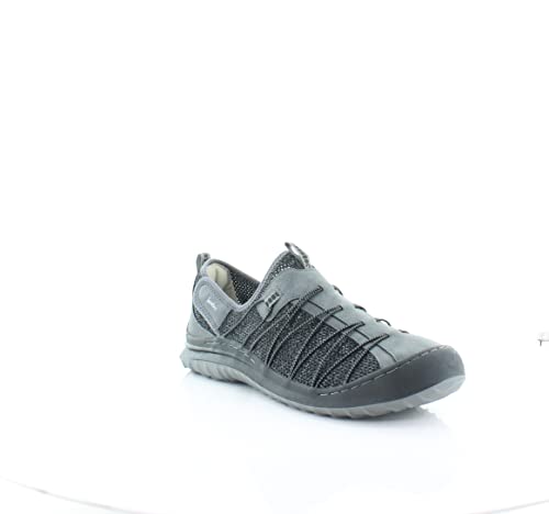 Jambu Women's J1Spt56 - Spirit-Too Eco Vegan 7.5 W Gunmetal #TOP1