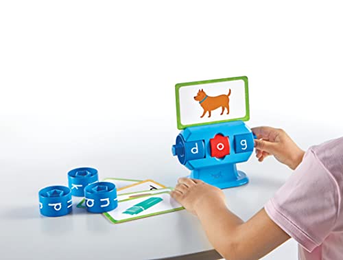 Cactus à compter Learning Resources : kit d'activités mathématiques de 67 pièces pour la classe