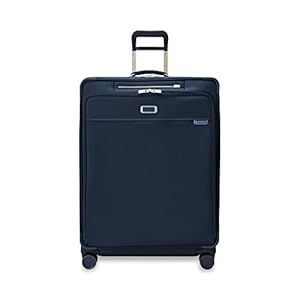 Briggs & Riley – Maletas giratorias expandibles de 4 Ruedas
