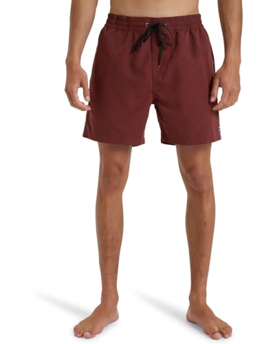 BILLABONG All Day LB Herren-Badeshorts, Rot, XL