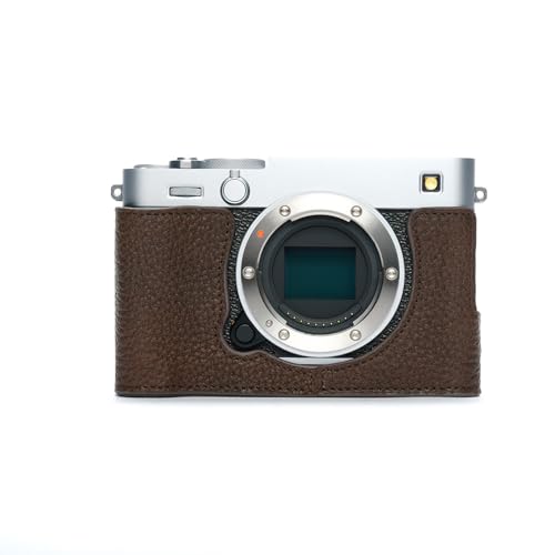 TP Original FUJIFILM X-E5 �p �{�f�B�[�n�[�t�P�[�X �_�[�N�u���E��