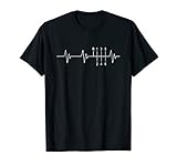 Zu sehen ist ein 6-Gang Getriebe, dass sich innerhalb einer EKG-Frequenz befindet. Perfekt, auch als Geschenk für Autofreaks, Autonarren und Mechaniker. Super auch für Tuning Tuner Begeisterte, die gerne am Wagen rum schrauben und aufwerten.