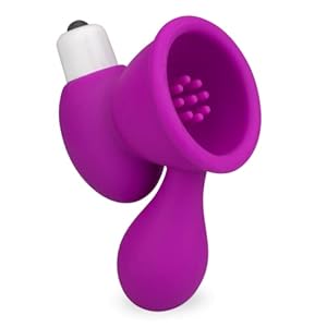 LOVE AND VIBES – Massageapparaat voor tepels, vibrerend