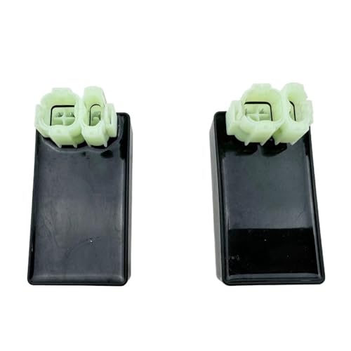 Allumeur CDI 6 Broches pour Moto CM125 Solution aux Problèmes de Démarrage Moteur