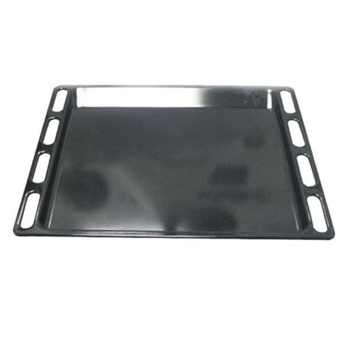 Hotpoint – leche-frites emaillee negra Pyro 446 x 358 – c00137834 para horno