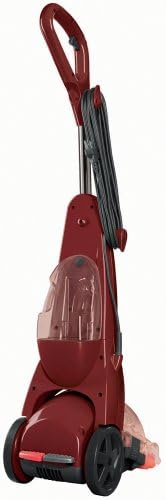 Bissell Quicksteamer Powerbrush Lightweight Upright Deep Carpet Cleaner, 2080