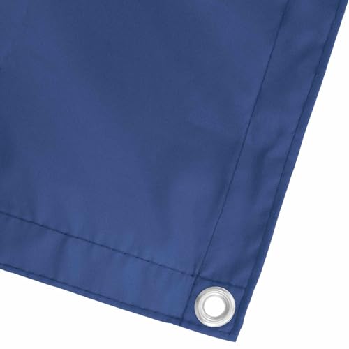 Écran de balcon résistant pour stopper le vis-à-vis et les UV