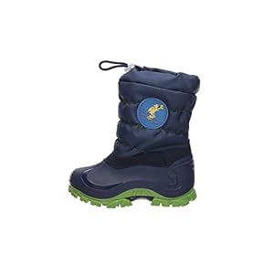 Lurchi Forby baby-jongens Enkellaarsje