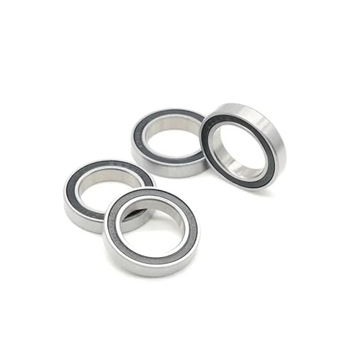 Roulements 3803-2RS 17x26x7mm lot de 4 pièces doubles pour pivot de suspension VTT