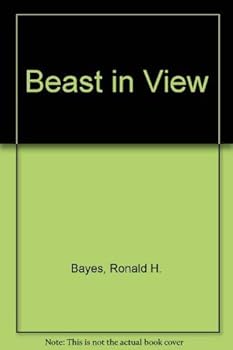 Paperback Beast in View Book