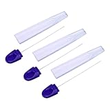 UTHCLO 3 ensembles Testeurs de Gâteaux Acier Inoxydable Outils de Cuisson pour Gâteaux M...