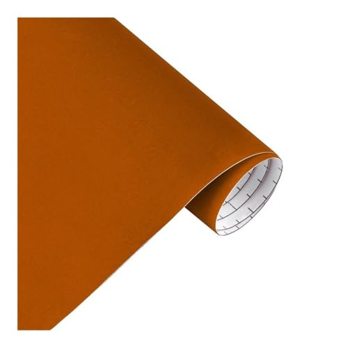 Film vinyle suédé de voiture Lanshui pour rénover votre tableau de bord usé