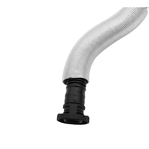 image for Auto Parts Prodigy PCV Crankcase Vent Valve Breather Hose Kit - Compat