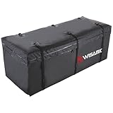 Wisamic Heckbox für Anhängerkupplung Auto Hintere...